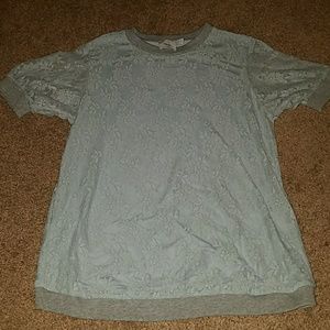 Consignment on March 4! ASOS maternity casual top